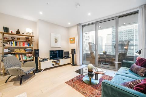undefined, Park Drive London E14