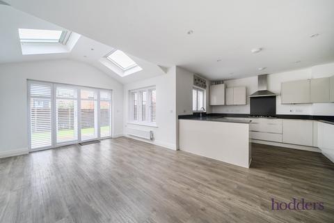 4 bedroom link detached house for sale, Garrett Crescent, Ottershaw, Surrey, KT16