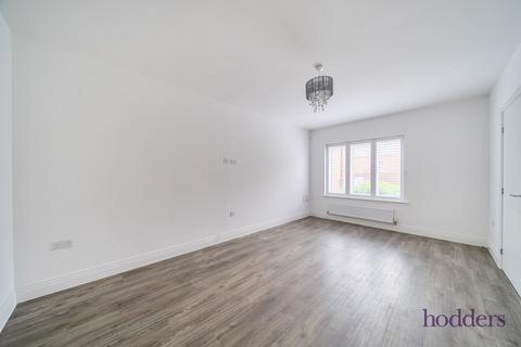 4 bedroom link detached house for sale, Garrett Crescent, Ottershaw, Surrey, KT16