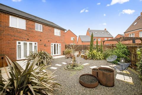 undefined, Stafford Way, Market Harborough LE16