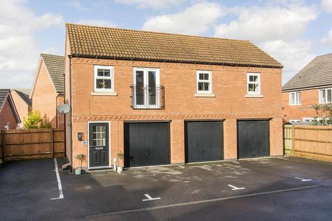 undefined, Angell Drive, Market Harborough