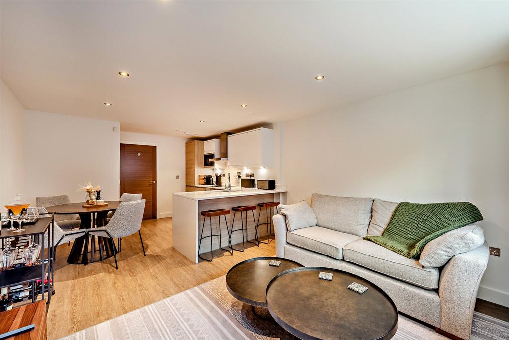 Open-Plan Living