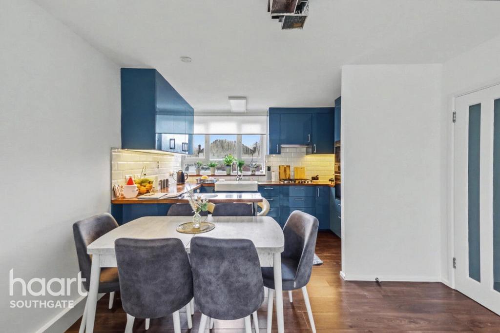 Open-plan living area, open plan living