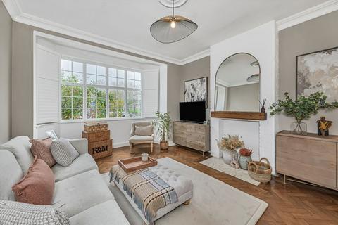 Cannon Hill Lane, London SW20