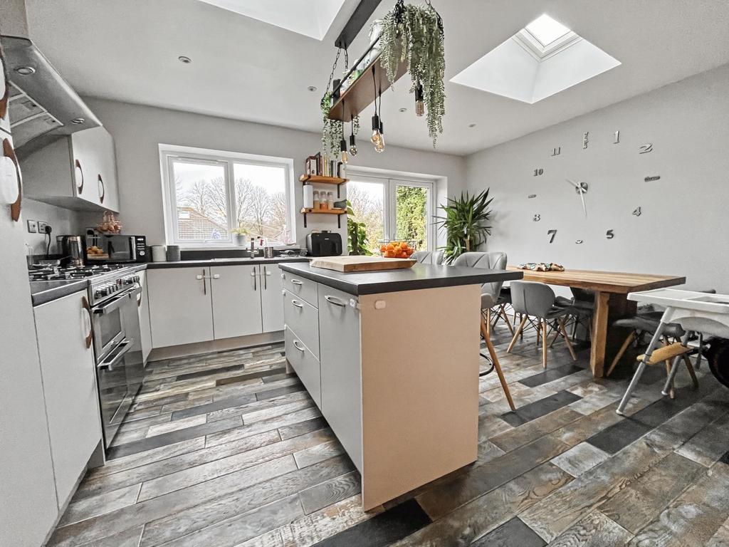 Dining Kitchen