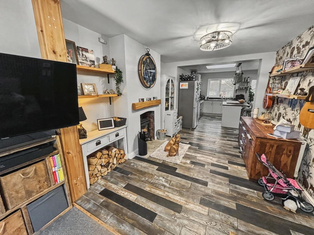 Lounge - Dining Room