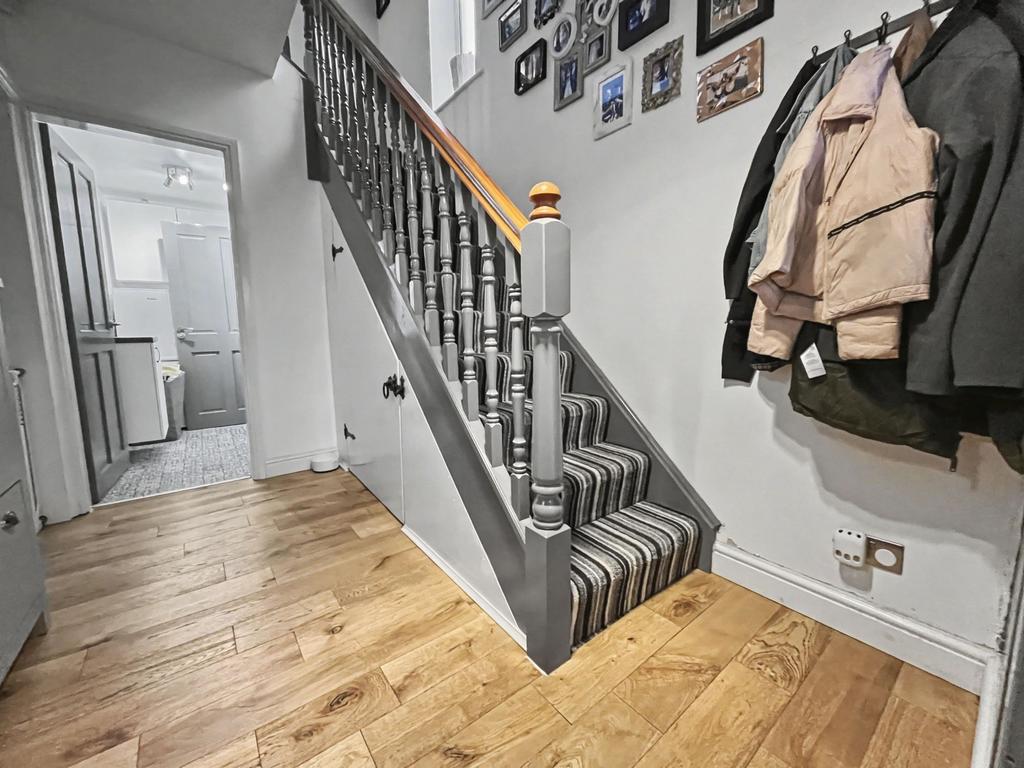 Entrance Hallway