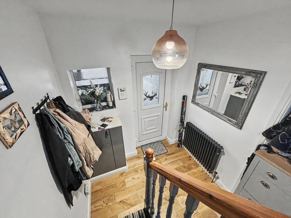 Entrance Hallway