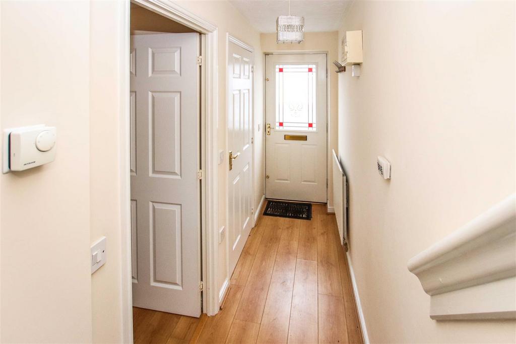 Entrance hall