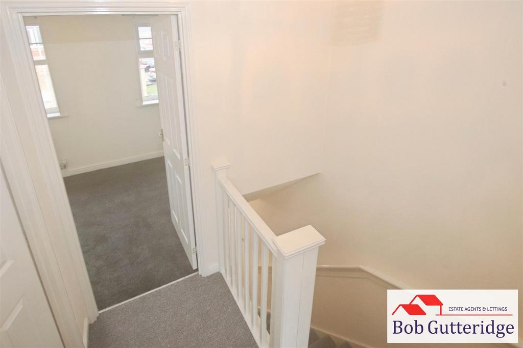 First floor landing