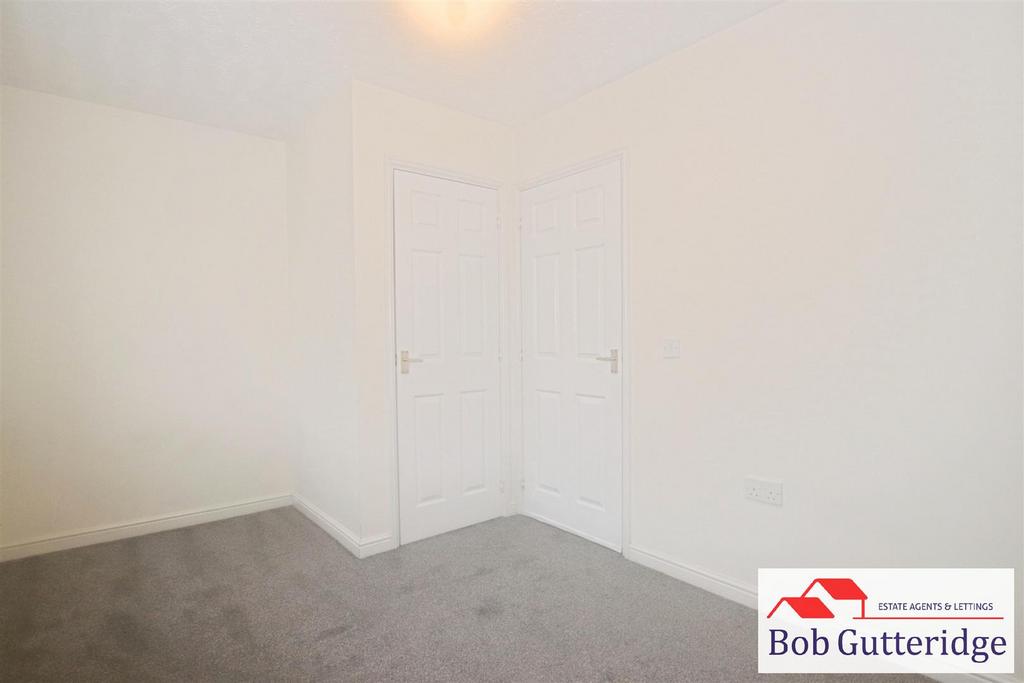 Bedroom two (front)