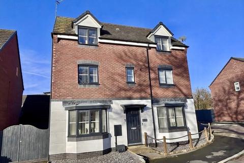 4 bedroom detached house for sale, Countesthorpe, Leicester LE8