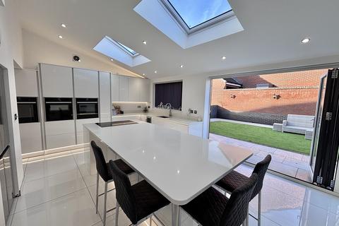 4 bedroom detached house for sale, Countesthorpe, Leicester LE8