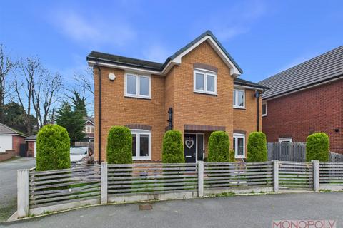 undefined, Maes Gwyrdd, Gwersyllt, Wrexham