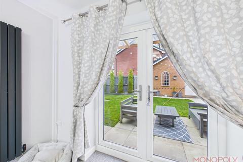 undefined, Maes Gwyrdd, Gwersyllt, Wrexham