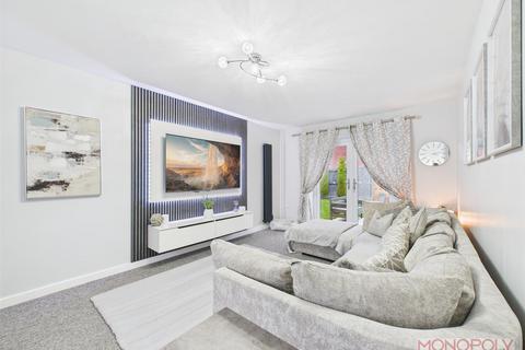 4 bedroom detached house for sale, Maes Gwyrdd, Gwersyllt, Wrexham