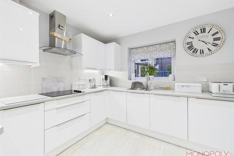 undefined, Maes Gwyrdd, Gwersyllt, Wrexham