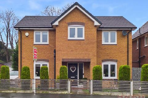 undefined, Maes Gwyrdd, Gwersyllt, Wrexham