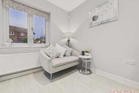 undefined, Maes Gwyrdd, Gwersyllt, Wrexham