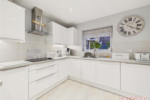 undefined, Maes Gwyrdd, Gwersyllt, Wrexham
