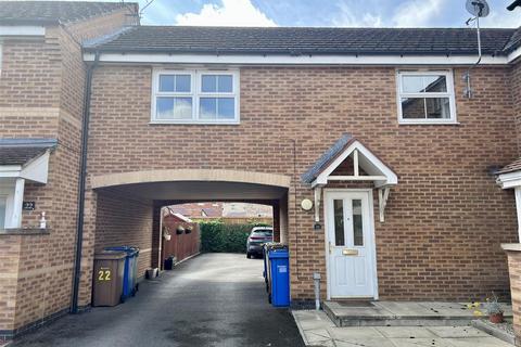 undefined, 20 Rees Close Market WeightonYork