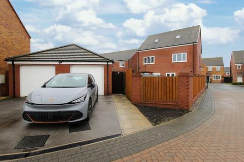 undefined, Moorhouse Drive, Thurcroft, Rotherham