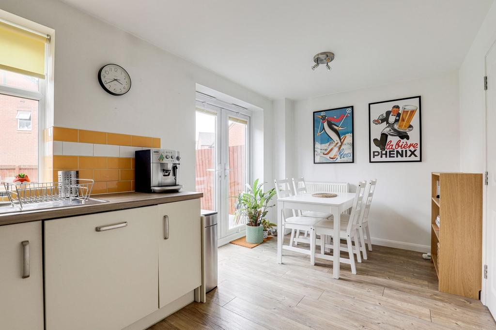 Kitchen/Diner