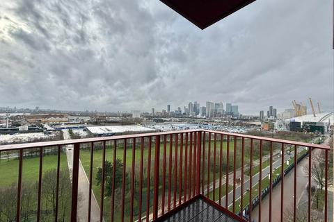 2 bedroom flat to rent, Northam Tower, 2 Mabyn Lane, Greenwich Peninsula, London, SE10