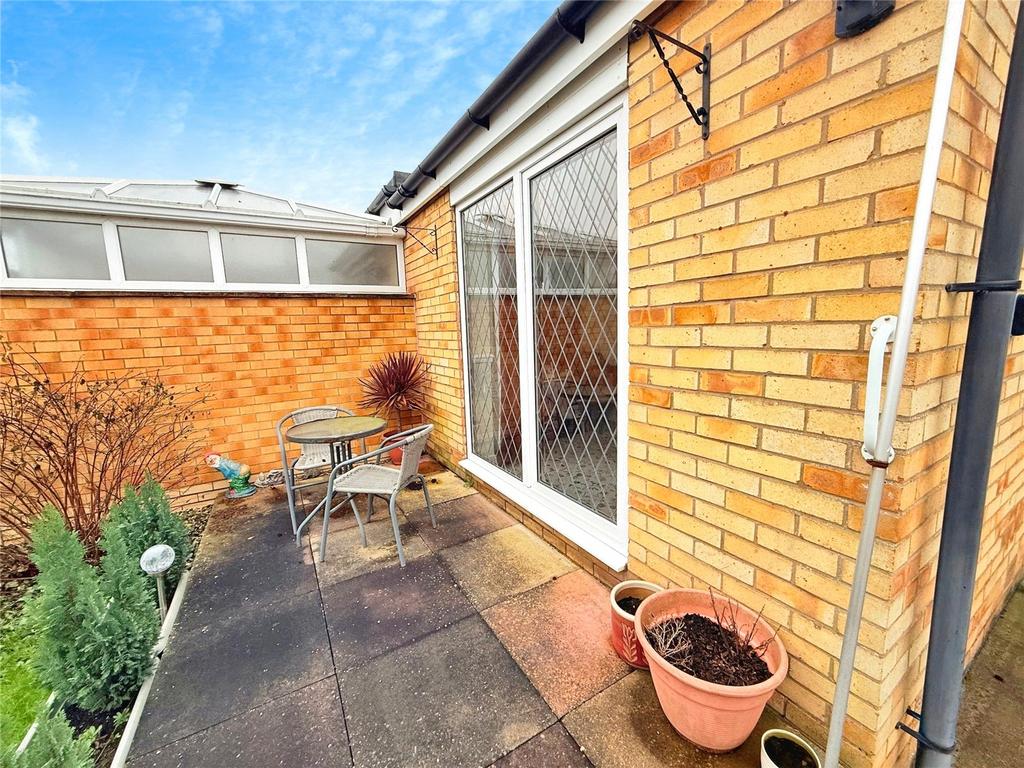 Back Garden