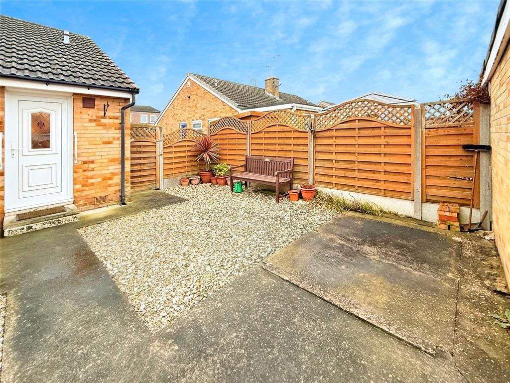 Back Garden
