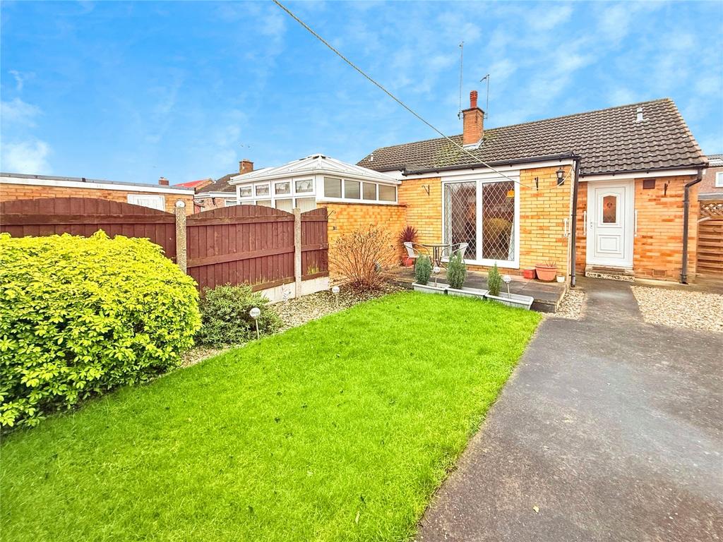 Back Garden