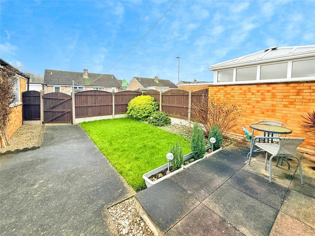 Back Garden