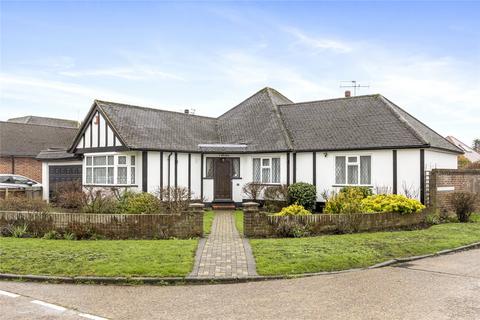 3 bedroom bungalow for sale, Shaldon Way, Walton-on-Thames, Surrey, KT12