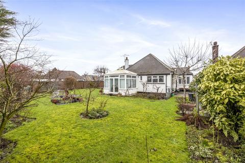 3 bedroom bungalow for sale, Shaldon Way, Walton-on-Thames, Surrey, KT12