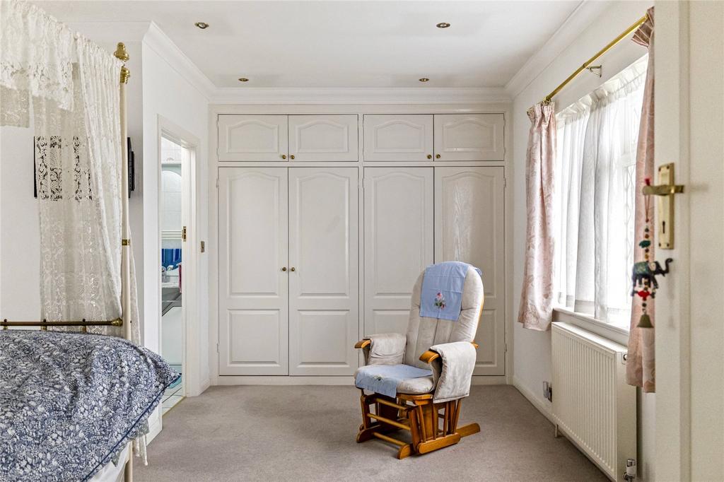 Principle Bedroom