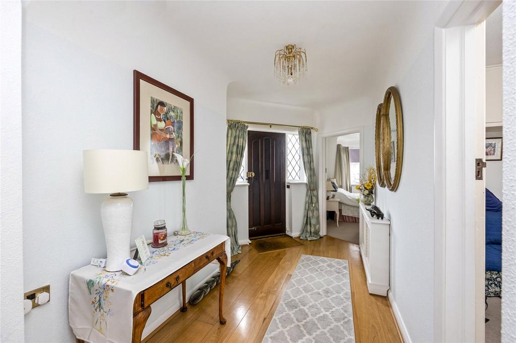 Entrance Hall