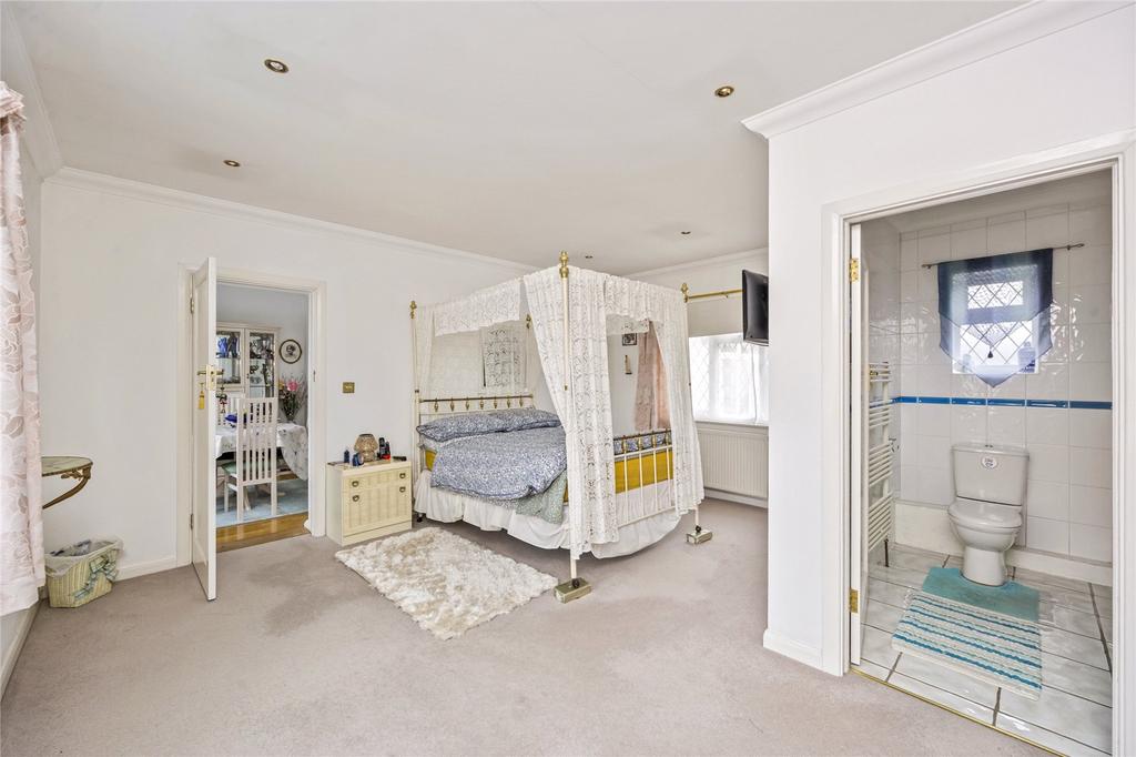 Principle Bedroom