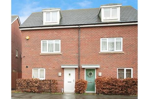 3 bedroom semi-detached house for sale, Hillmorton Road, Spirit Quarter, Coventry, CV2