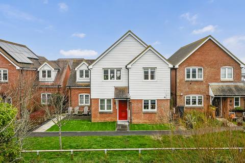 4 bedroom detached house for sale, Church Lane, New Romney, Kent, TN28
