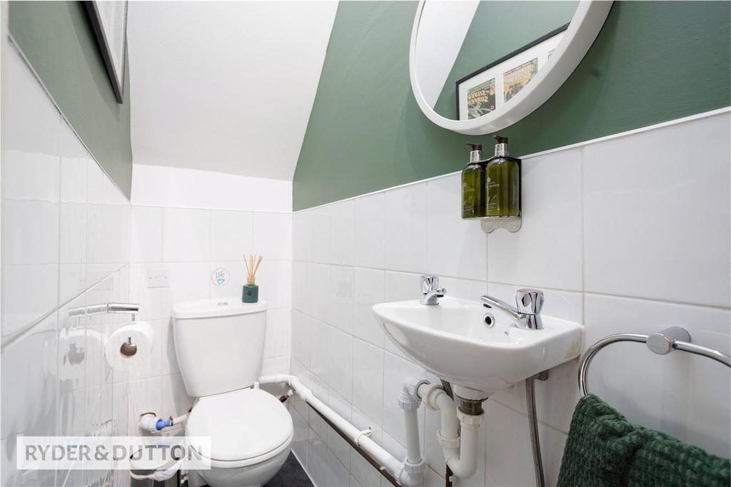 Ground Floor Wc