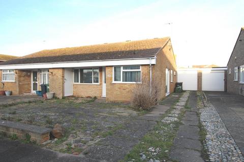 3 bedroom semi-detached bungalow for sale, Jellicoe Close, Eastbourne, BN23 6DD