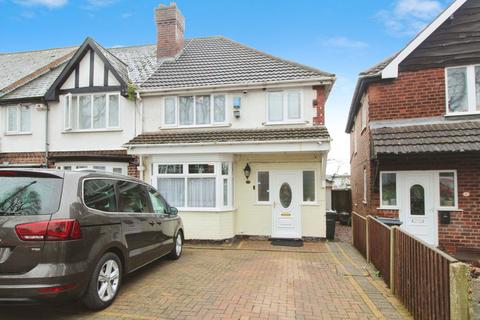 Old Farm Road, West Midlands B33