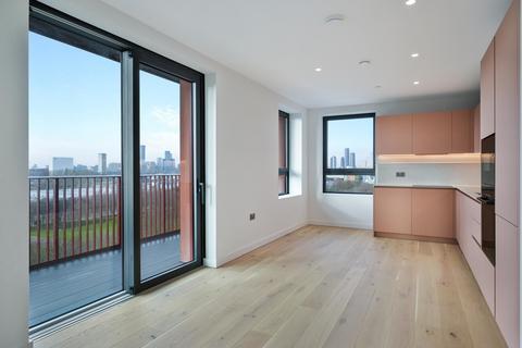 2 bedroom apartment for sale, Singer Apartments, 31 East Parkside, SE10