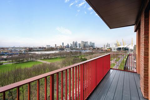 2 bedroom apartment for sale, Singer Apartments, 31 East Parkside, SE10