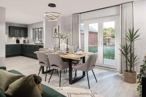 4 bedroom detached house for sale, Broadacre Way, Derby DE73