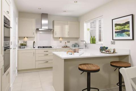 4 bedroom detached house for sale, Broadacre Way, Derby DE73