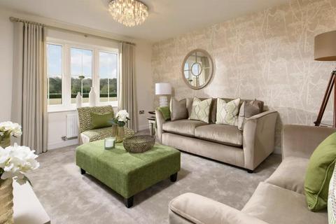 4 bedroom detached house for sale, Broadacre Way, Derby DE73