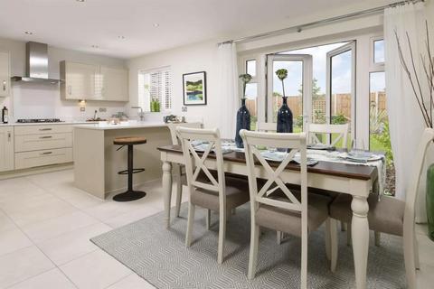 4 bedroom detached house for sale, Broadacre Way, Derby DE73