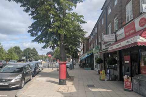 undefined, Cannon Hill, London N14