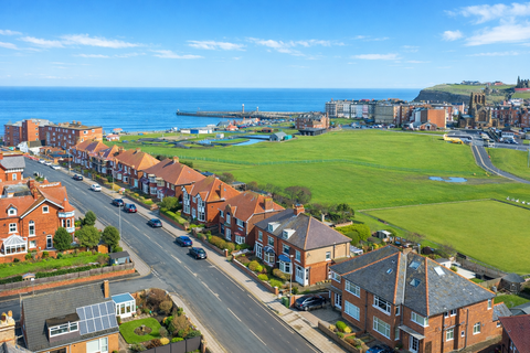 4 bedroom semi-detached house for sale, Argyle Road, Whitby YO21
